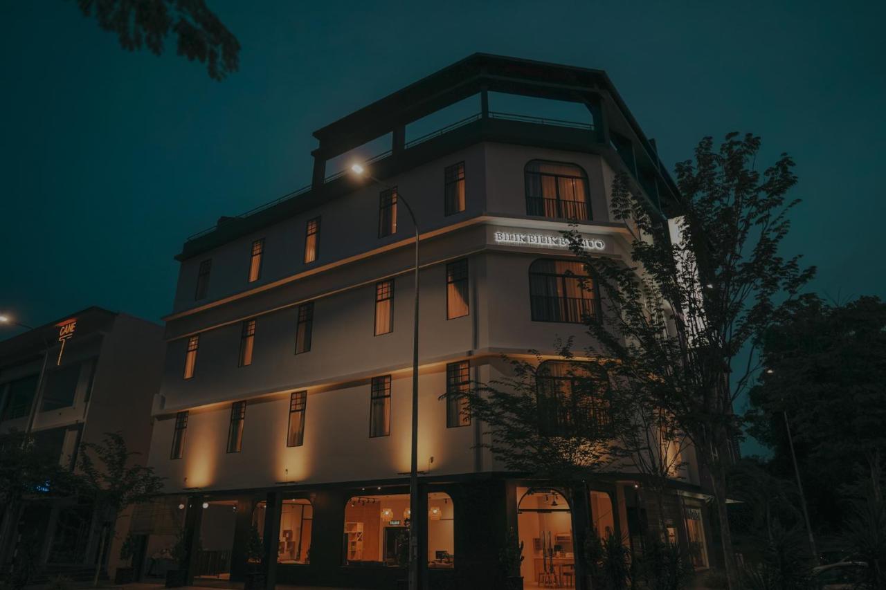 Bilik-bilik By Muo Hotel Seremban