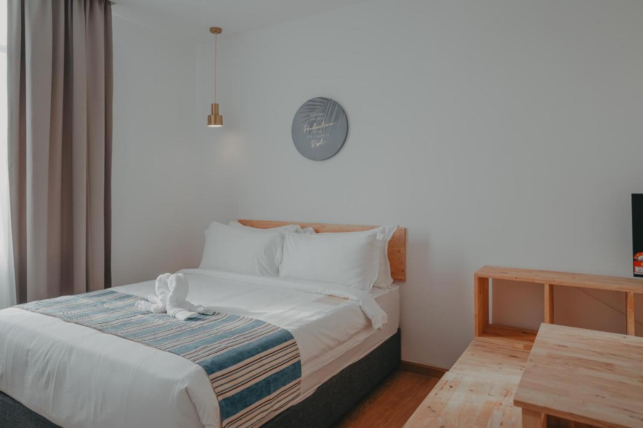 Hotel Bilik-bilik By Muo