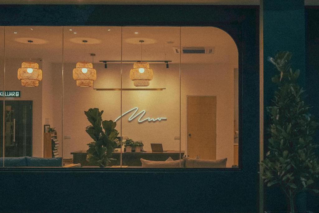 Bilik-bilik By Muo Hotel