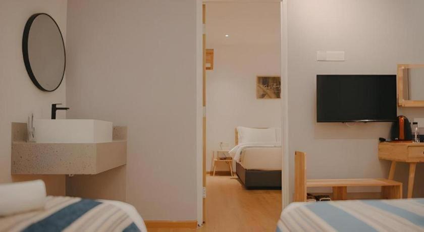 Hotel Bilik-bilik By Muo 3*